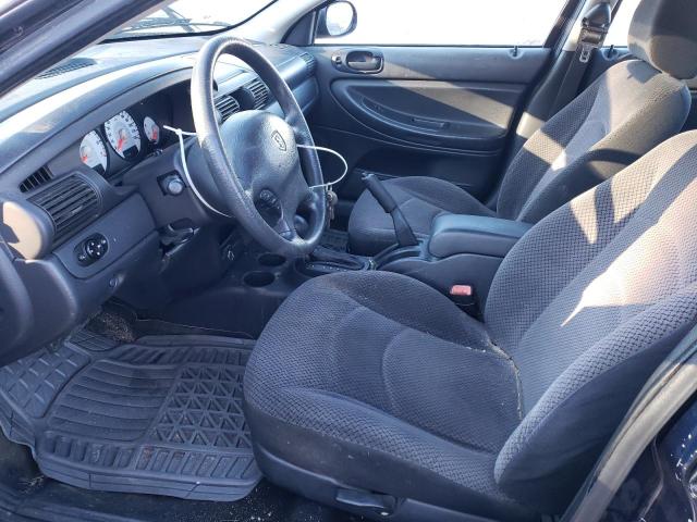 Photo 7 from auction – 2006 DODGE STRATUS SX with VIN 1B3AL46T06N135013