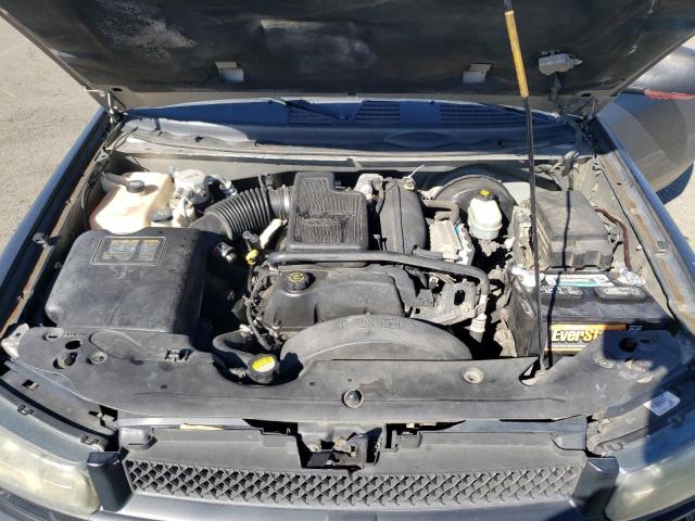 Photo 12 from auction – 2002 CHEVROLET TRAILBLAZE with VIN 1GNDS13S622261646