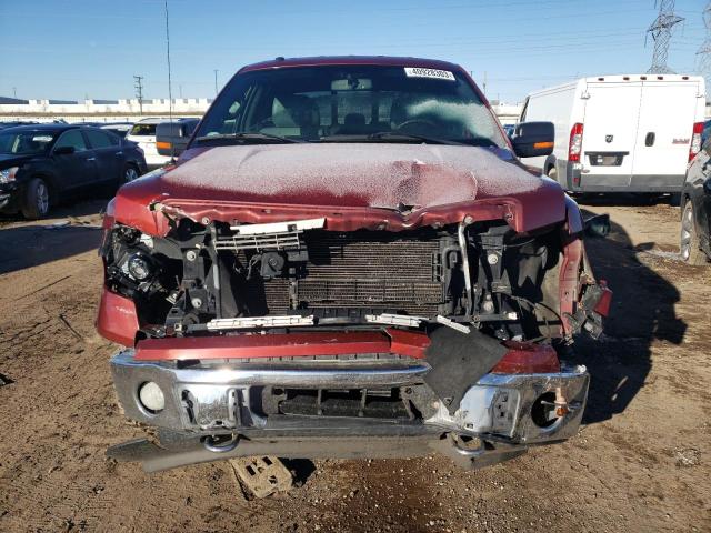 Photo 5 from auction – 2014 FORD F150 SUPER with VIN 1FTFW1ET6EKF18126