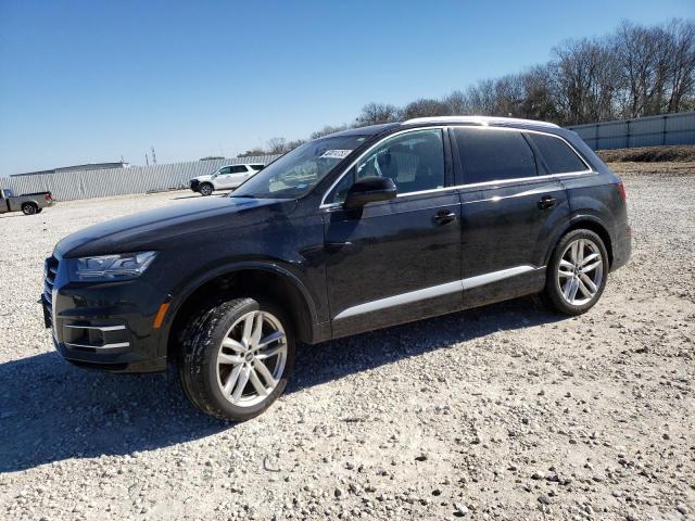 AUDI Q7 PRESTIG 2017 with VIN WA1VAAF73HD030931 - Photo from auction