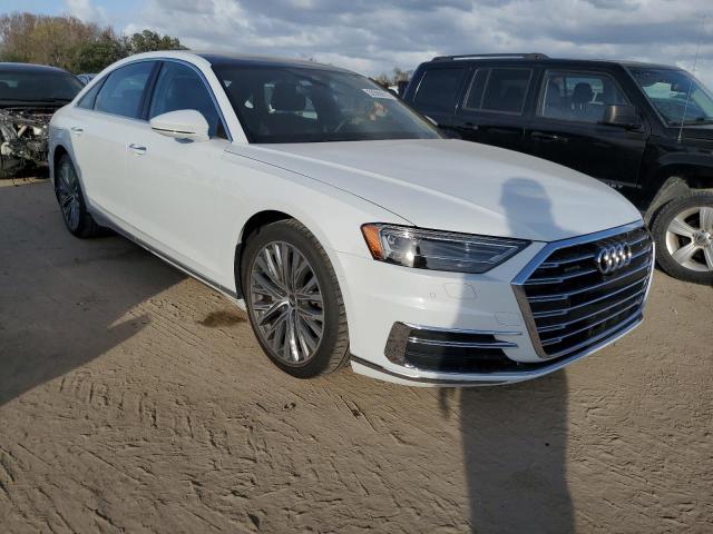 Photo 4 from auction – 2019 AUDI A8 L with VIN WAU8DAF84KN004095