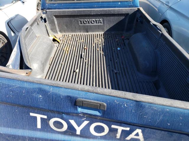 Photo 10 from auction – 1995 TOYOTA PICKUP 1/2 with VIN 4TARN81A1SZ324065