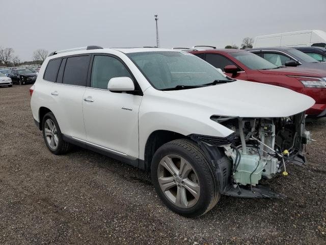 Photo 4 from auction – 2012 TOYOTA HIGHLANDER with VIN 5TDYK3EH9CS069624