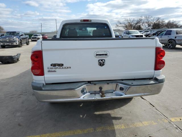 Photo 6 from auction – 2006 DODGE DAKOTA SLT with VIN 1D7HE42K76S603198
