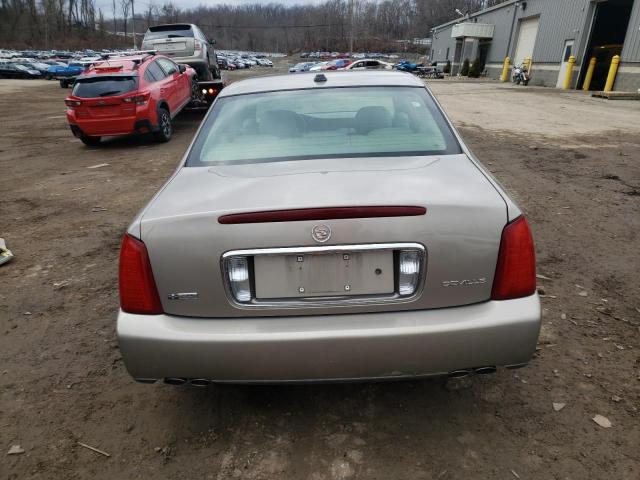 Photo 6 from auction – 2004 CADILLAC DEVILLE with VIN 1G6KD54Y74U190911