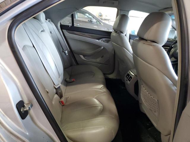Photo 10 from auction – 2009 CADILLAC CTS with VIN 1G6DF577990151726