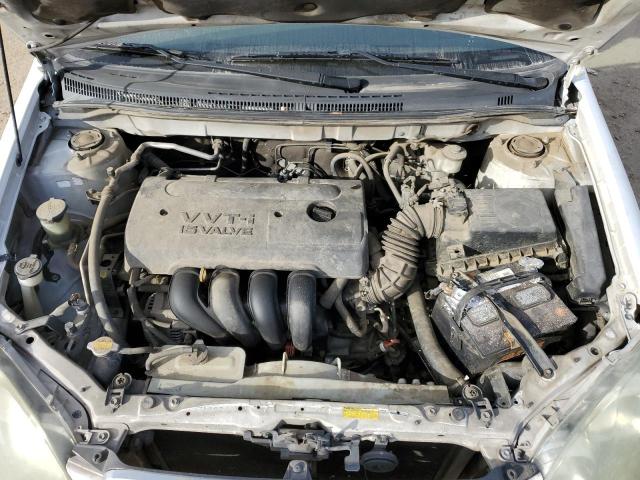 Photo 11 from auction – 2006 TOYOTA COROLLA CE with VIN 1NXBR32E76Z764577
