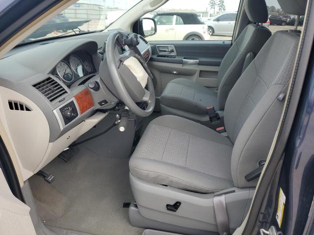Photo 7 from auction – 2008 CHRYSLER TOWN & COU with VIN 2A8HR54P98R671691