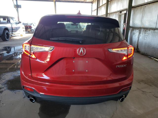 Photo 6 from auction – 2020 ACURA RDX TECHNO with VIN 5J8TC1H50LL005276