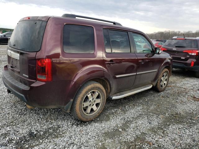 Photo 3 from auction – 2010 HONDA PILOT TOUR with VIN 5FNYF3H82AB020931