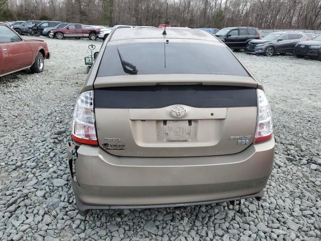 Photo 6 from auction – 2008 TOYOTA PRIUS with VIN JTDKB20U487758802