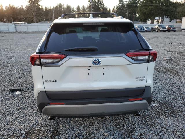 Photo 6 from auction – 2022 TOYOTA RAV4 LIMIT with VIN 4T3D6RFV2NU075583