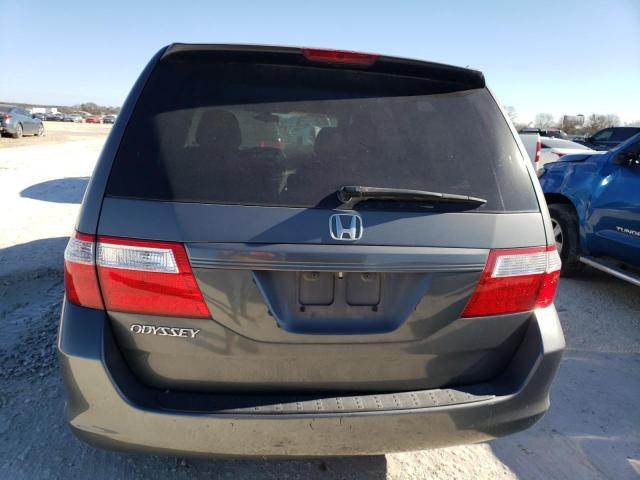 Photo 6 from auction – 2007 HONDA ODYSSEY LX with VIN 5FNRL38277B012440
