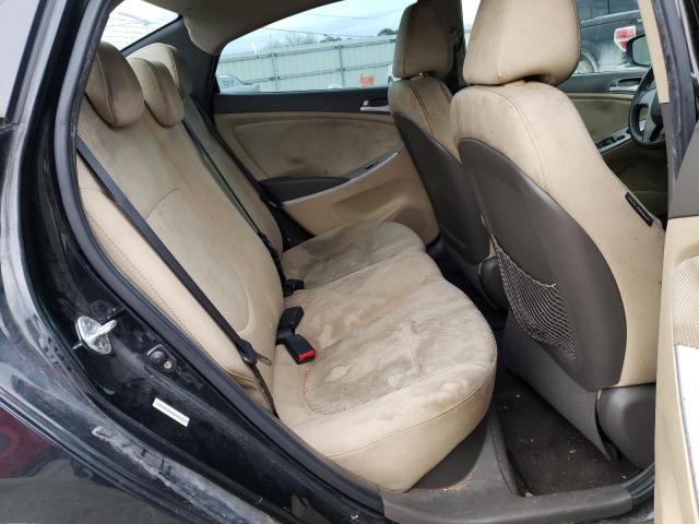 Photo 10 from auction – 2012 HYUNDAI ACCENT GLS with VIN KMHCT4AEXCU256452