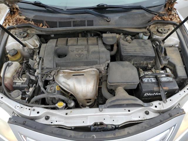Photo 11 from auction – 2011 TOYOTA CAMRY BASE with VIN 4T1BF3EK8BU208279