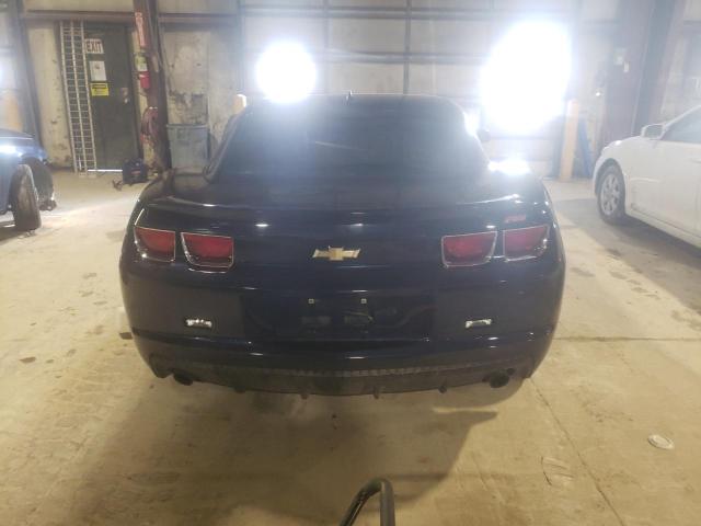 Photo 6 from auction – 2010 CHEVROLET CAMARO LT with VIN 2G1FC1EV9A9158803