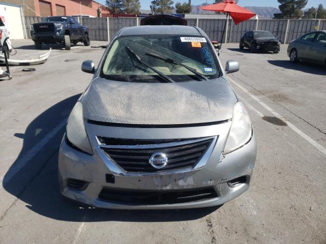 Photo 5 from auction – 2014 NISSAN VERSA S with VIN 3N1CN7AP6EL877835