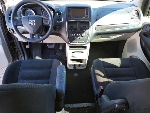 Photo 8 from auction – 2017 DODGE GRAND CARA with VIN 2C4RDGBG2HR637116
