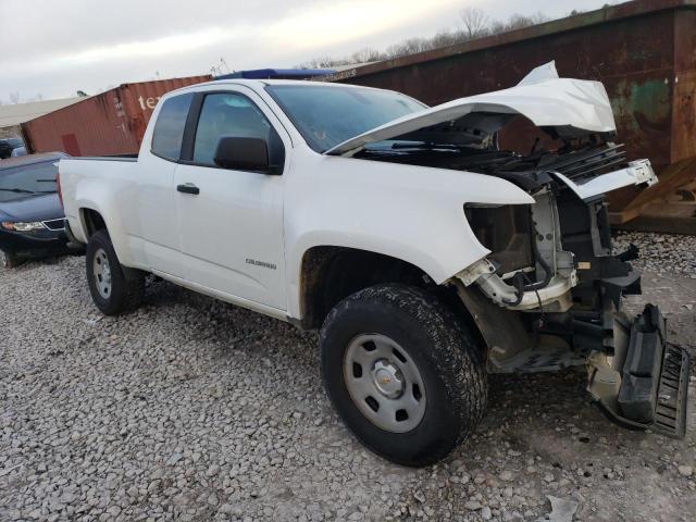 Photo 4 from auction – 2017 CHEVROLET COLORADO with VIN 1GCHSBEA8H1315161