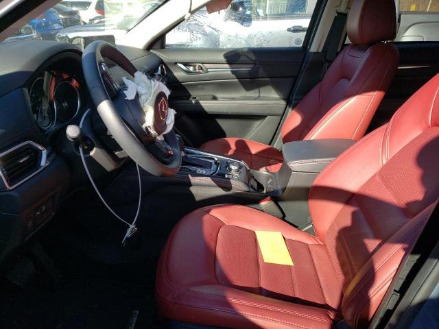 Photo 7 from auction – 2022 MAZDA CX-5 PREFE with VIN JM3KFBCM7N1560396