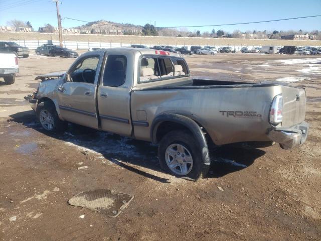 Photo 2 from auction – 2001 TOYOTA TUNDRA ACC with VIN 5TBBT44191S211389