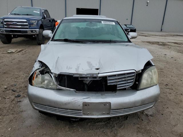 Photo 5 from auction – 2005 CADILLAC DEVILLE with VIN 1G6KD54Y15U183678