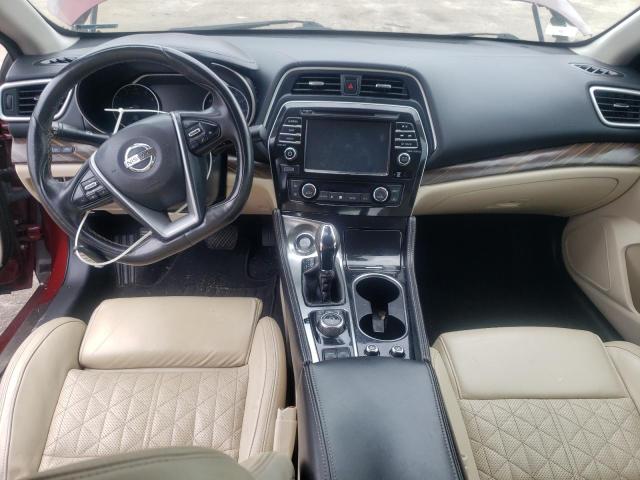 Photo 8 from auction – 2016 NISSAN MAXIMA 3.5 with VIN 1N4AA6AP6GC409148