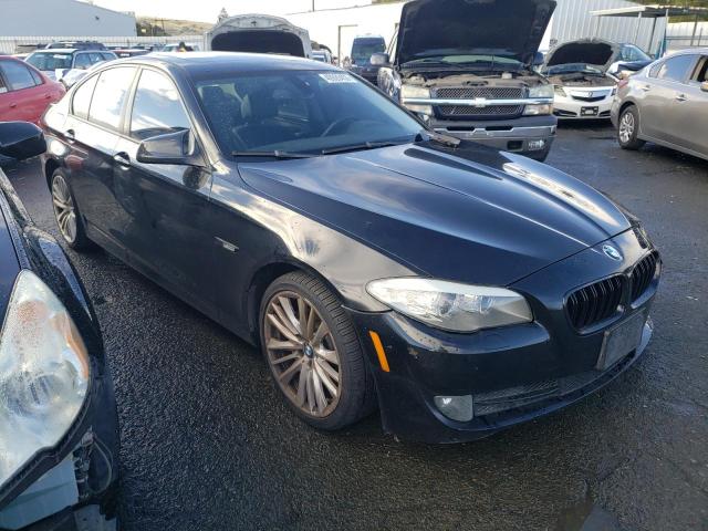 Photo 4 from auction – 2011 BMW 528 I with VIN WBAFR1C55BDV82635