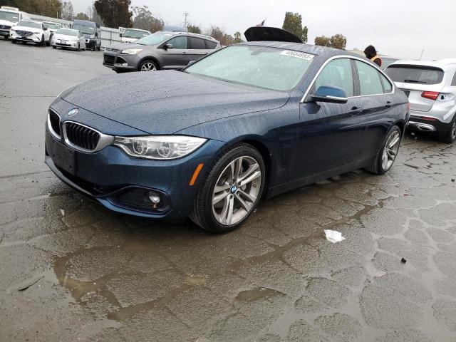 Photo 1 from auction – 2017 BMW 440I GRAN with VIN WBA4E3C37HG826306