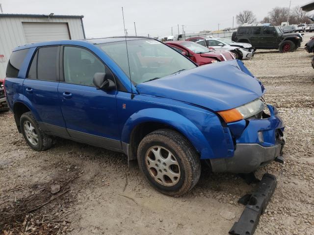 Photo 4 from auction – 2004 SATURN VUE with VIN 5GZCZ53414S840179