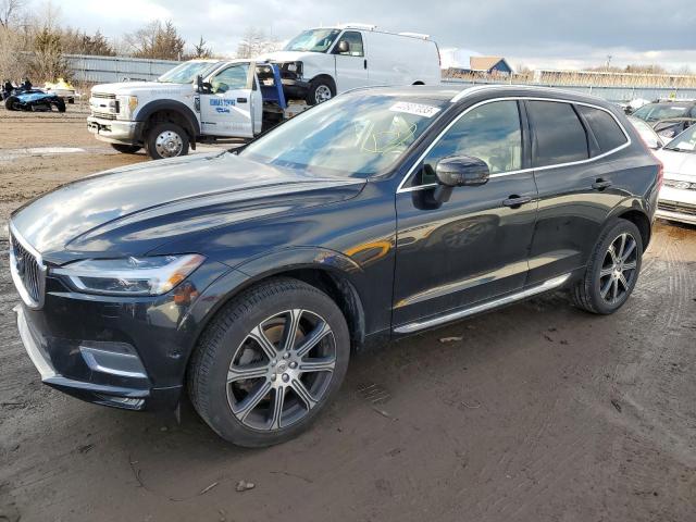 VOLVO XC60 T6 2018 with VIN LYVA22RL2JB086875 - Photo from auction