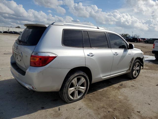 Photo 3 from auction – 2008 TOYOTA HIGHLANDER with VIN JTEDS42A982005265