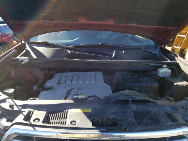Photo 12 from auction – 2010 TOYOTA HIGHLANDER with VIN 5TDDK3EHXAS022730