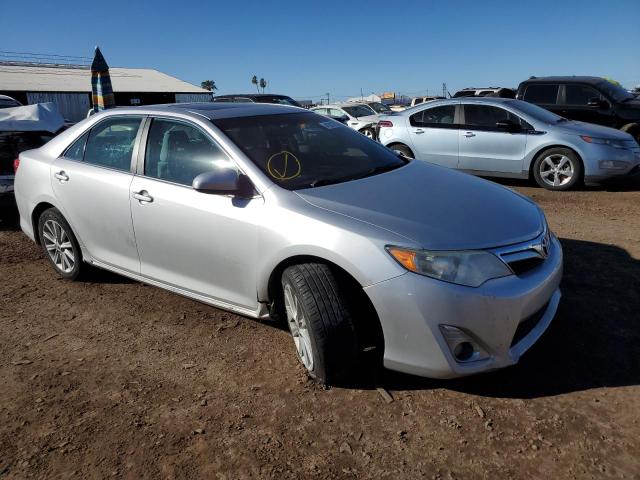 Photo 4 from auction – 2012 TOYOTA CAMRY BASE with VIN 4T4BF1FK0CR274190
