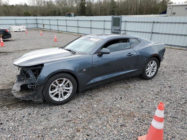 CHEVROLET CAMARO LS 2019 with VIN 1G1FA1RX0K0125346 - Photo from auction