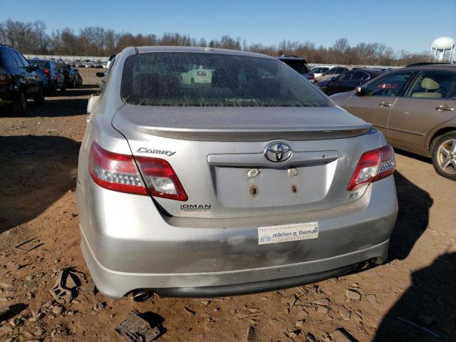 Photo 6 from auction – 2010 TOYOTA CAMRY BASE with VIN 4T1BF3EK7AU110424