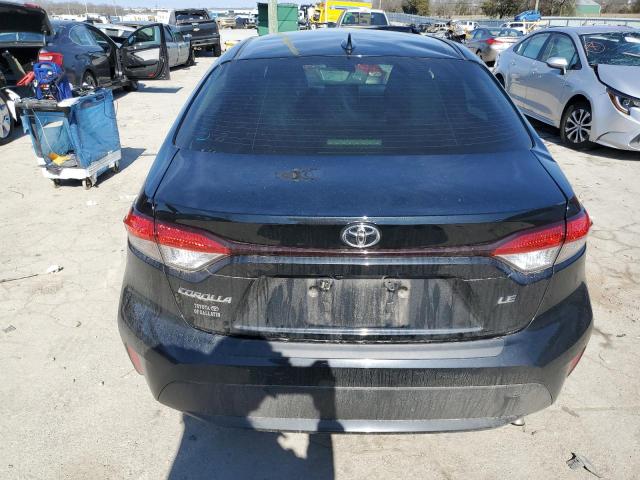 Photo 6 from auction – 2021 TOYOTA COROLLA LE with VIN JTDEPMAEXMJ170465