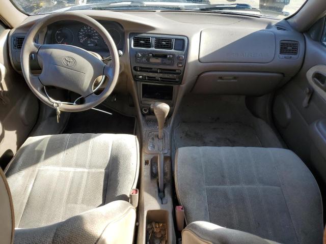 Photo 8 from auction – 1997 TOYOTA COROLLA BA with VIN 1NXBA02E1VZ611228