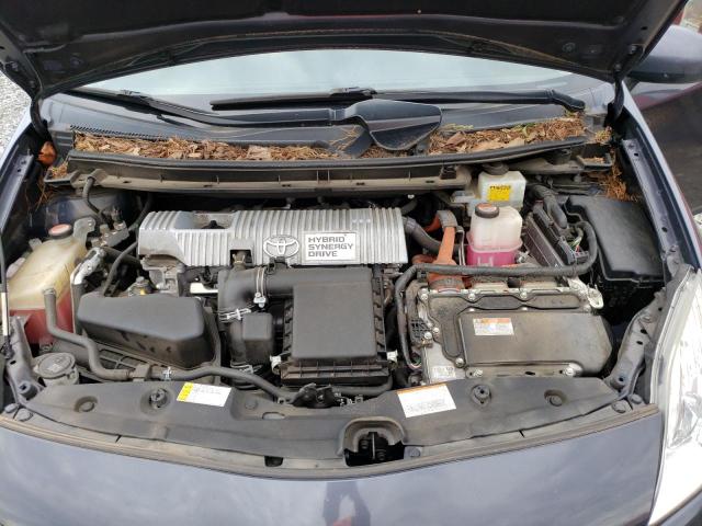 Photo 11 from auction – 2015 TOYOTA PRIUS with VIN JTDKN3DU0F0467422