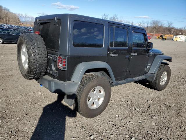 Photo 3 from auction – 2016 JEEP WRANGLER U with VIN 1C4BJWDG8GL104146