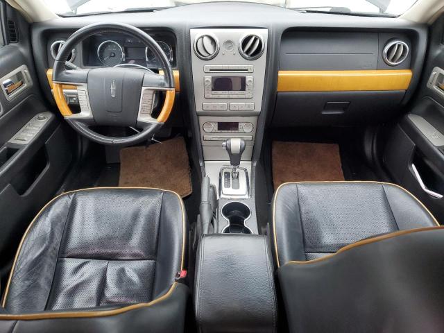 Photo 8 from auction – 2009 LINCOLN MKZ with VIN 3LNHM26T99R623498