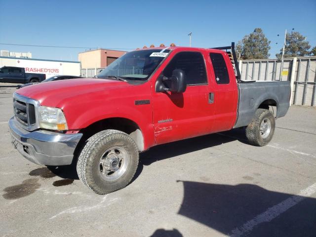 Photo 1 from auction – 2000 FORD F250 SUPER with VIN 3FTNX21F9YMA27738
