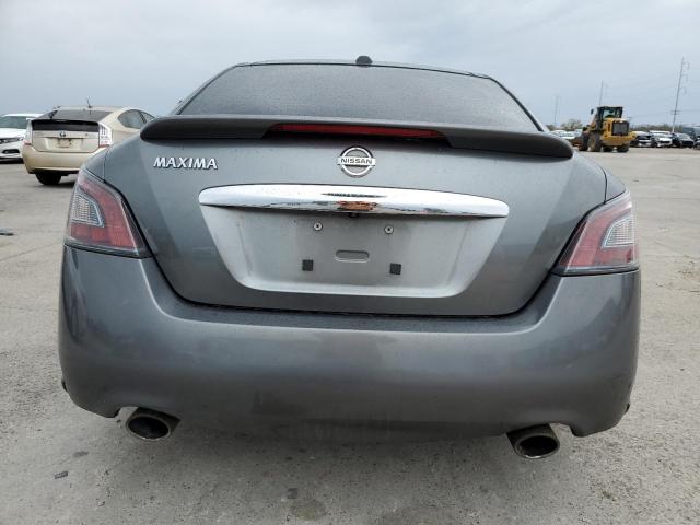 Photo 6 from auction – 2014 NISSAN MAXIMA S with VIN 1N4AA5AP2EC439674