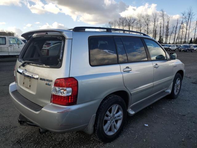 Photo 3 from auction – 2007 TOYOTA HIGHLANDER with VIN JTEEW21A470049778