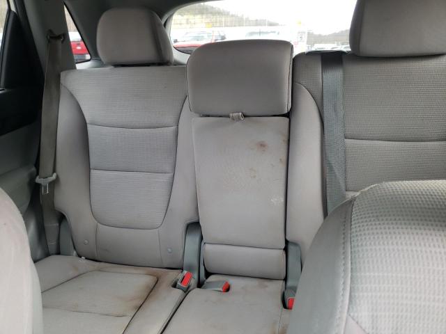 Photo 10 from auction – 2014 KIA SORENTO LX with VIN 5XYKTCA63EG469766