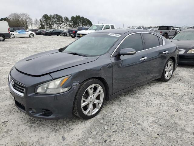 NISSAN MAXIMA S 2012 with VIN 1N4AA5AP6CC824121 - Photo from auction