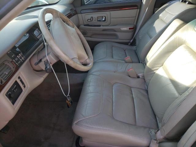Photo 7 from auction – 1999 CADILLAC DEVILLE with VIN 1G6KD54Y2XU709948
