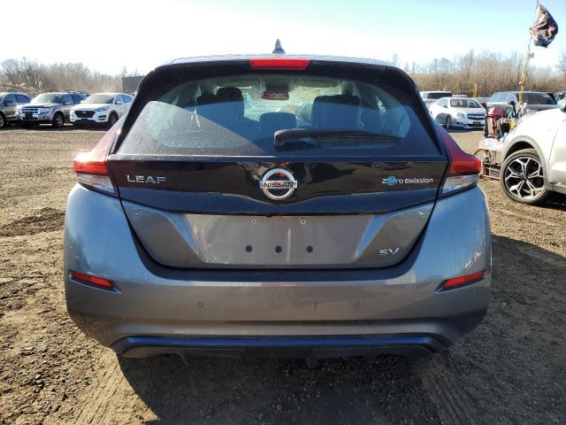 Photo 6 from auction – 2020 NISSAN LEAF SV with VIN 1N4AZ1CP7LC304816