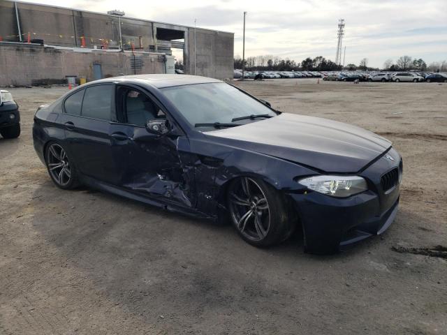 Photo 4 from auction – 2013 BMW M5 with VIN WBSFV9C57DC773908