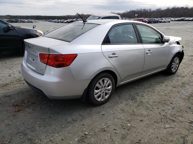 Photo 3 from auction – 2012 KIA FORTE EX with VIN KNAFU4A29C5606598